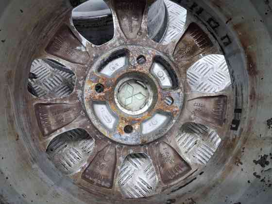 Диски титан комплект R15 Mitsubishi Colt 2002-2011 4250A095 (Арт. 86996) Киев