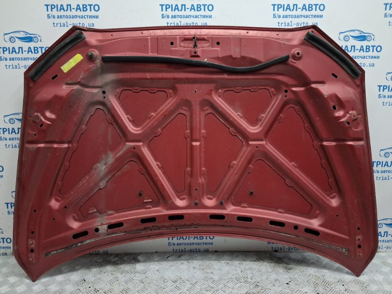 Капот Mitsubishi Lancer 10 2.0 БЕНЗИН 4B11 2007 (б/у) Київ - зображення 10