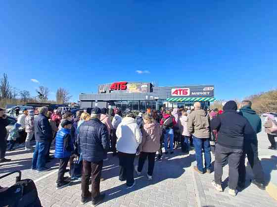 Демидів. Київська обл. Оренда в АТБ. 57 кв.м. Киев