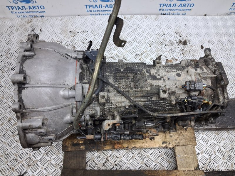 Коробка передач АКПП Mitsubishi Pajero Wagon 1999-2006 MR498051 (Арт. 71187) Київ - зображення 7