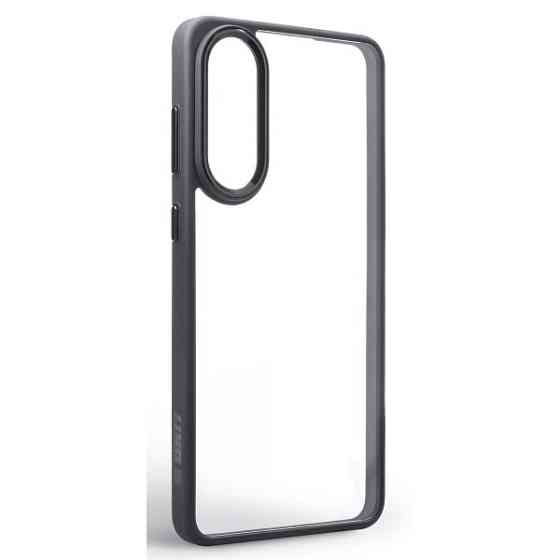 Чохол ArmorStandart UNIT2 для Samsung S25 Edge 5G Black (ARM88089) Харків