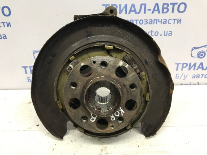 Цапфа задняя правая со ступицей Ssangyong Korando C200 2.0 DIESEL D20DTF 2010 (б/у) Київ - зображення 5