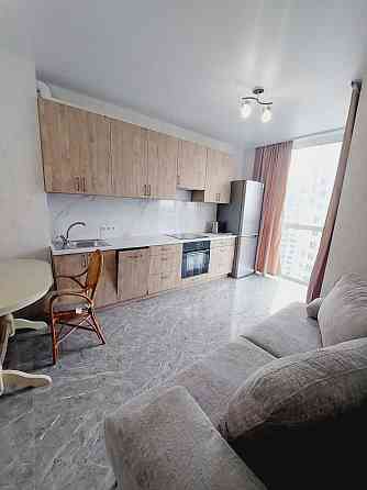 долгосрочная аренда 1-к квартира Киев, Дарницкий, 20000 грн./мес. Киев