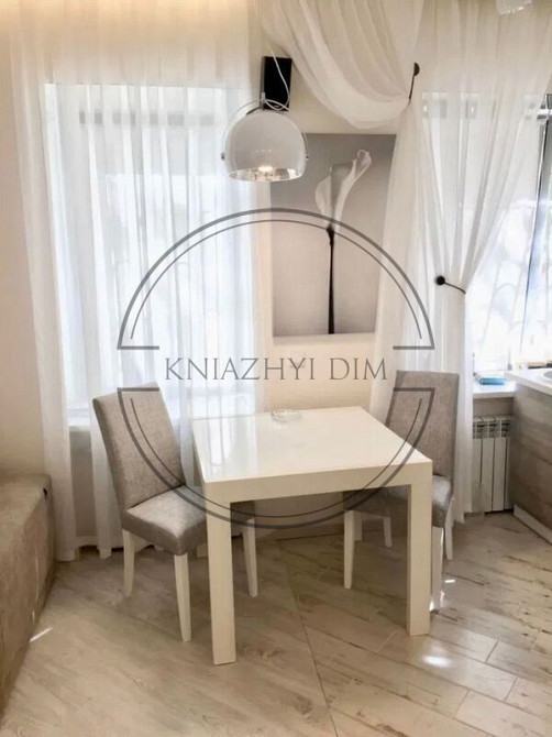 Оренда 2-х к. квартири студіо м. Печерська. Код об'єкта 1197609 Киев - изображение 8