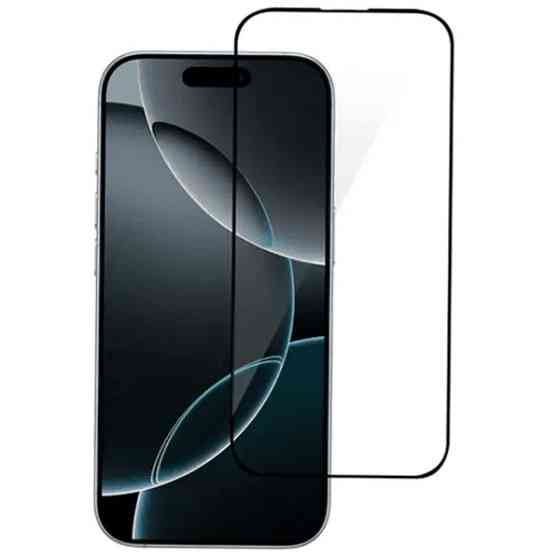 DM Захисне скло KingKong Diamond для Apple iPhone 16 Pro/17 Black Харків