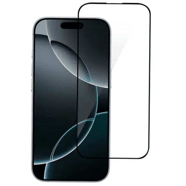 DM Захисне скло KingKong Diamond для Apple iPhone 16 Pro/17 Black Харьков - изображение 2