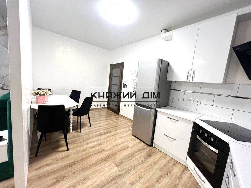 Оренда 2-х. кімнатної, роздільної квартири в ЖК Лазурний Блюз. м. Лівобережна. Код: 11204236 Киев - изображение 11