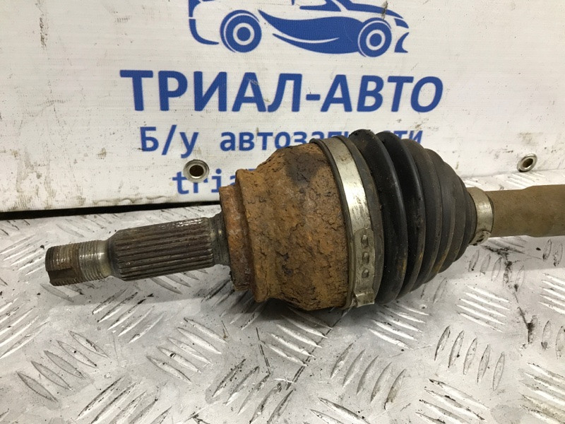 Привод передний правый МКПП Mitsubishi Outlander GF 2.2 DIESEL 4N14 2012 (б/у) Київ - зображення 2