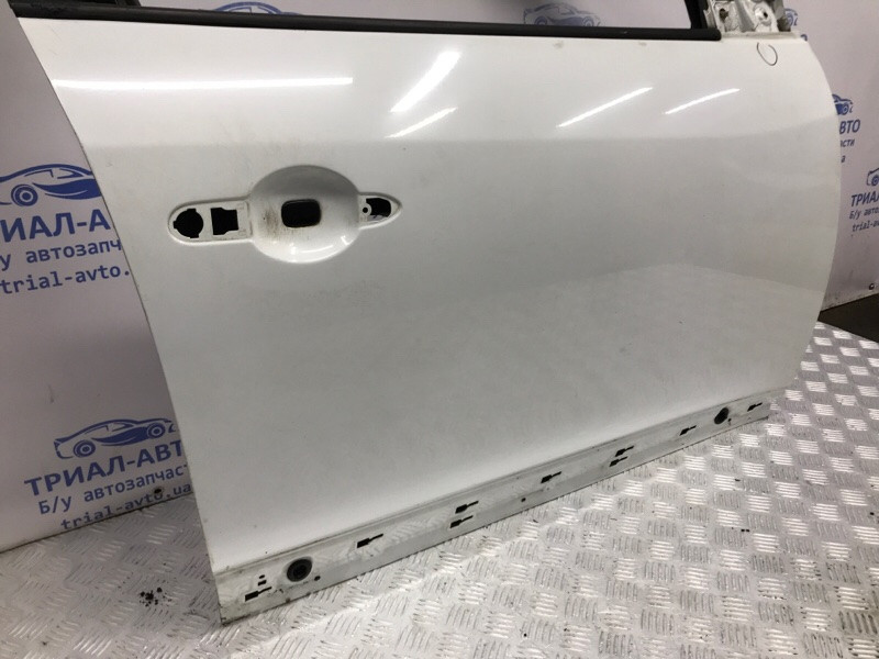Дверь передняя правая Renault Megane 3 1.5 DIESEL K9K 2008 (б/у) Київ - зображення 3
