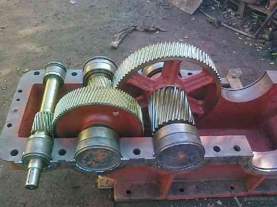 Ремонт редукторів Херсон