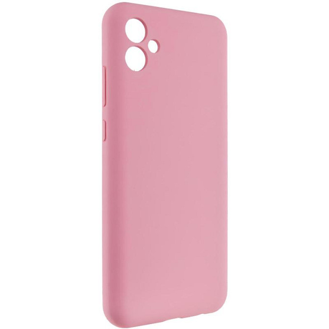Чехол Silicone Cover Lakshmi Full Camera (AAA) для Samsung Galaxy A07 Херсон - зображення 2