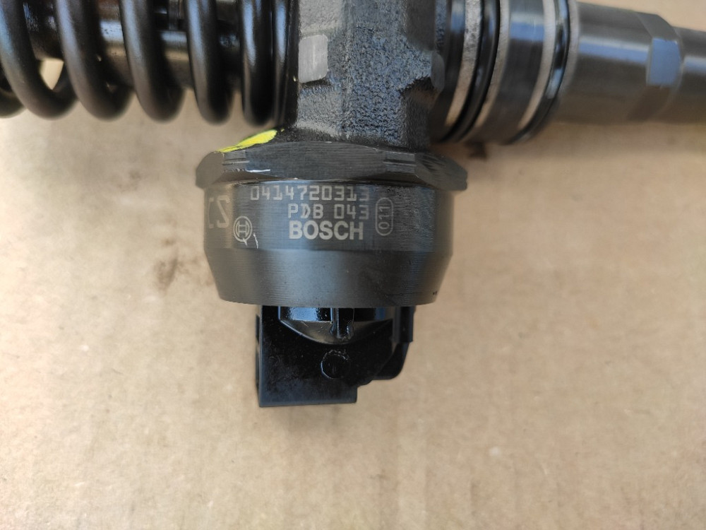Форсунка VW Caddy 1.9 tdi 2004-2010 (038130073BN) Ковель - зображення 2