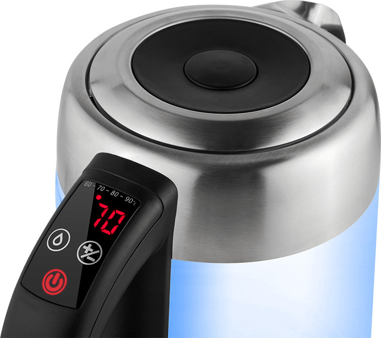 Чайник электрический 1.7л Сolore EСG RK-1777 Київ - зображення 9