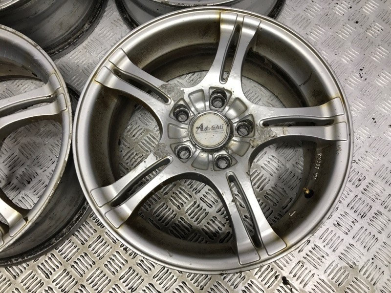 Диски титан комплект R16 Kia Ceed 2006-2012 52910-1H235 (Арт. 53252) Київ - зображення 5