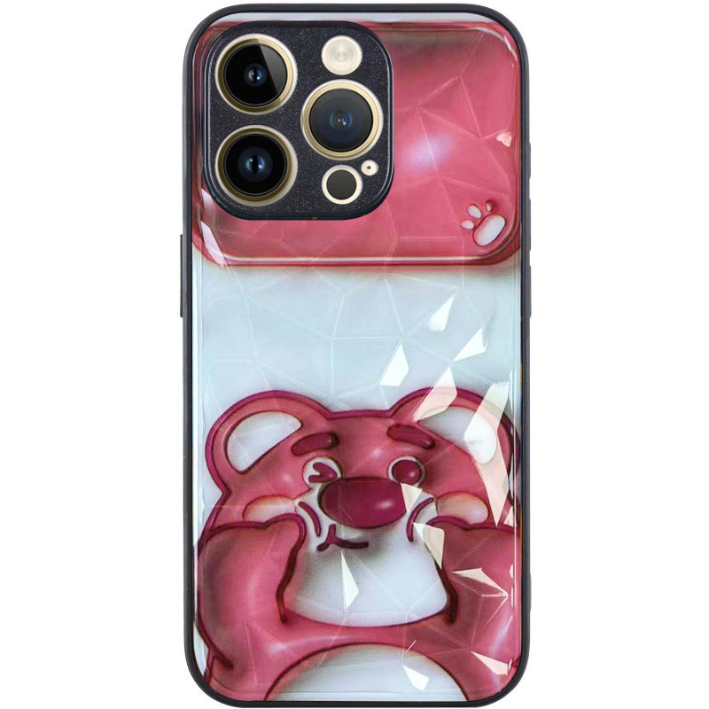 TPU+PC чехол Prisma Fluffie для Apple iPhone 15 Pro (6.1") Херсон - зображення 5