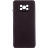 Чехол Silicone Cover Lakshmi Full Camera (AA) для Xiaomi Poco X3 NFC / Poco X3 Pro Херсон