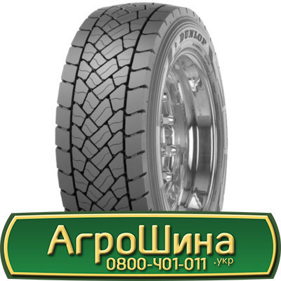 305/70 R19.5 Dunlop SP 446 148/145M Ведуча шина Київ - зображення 1