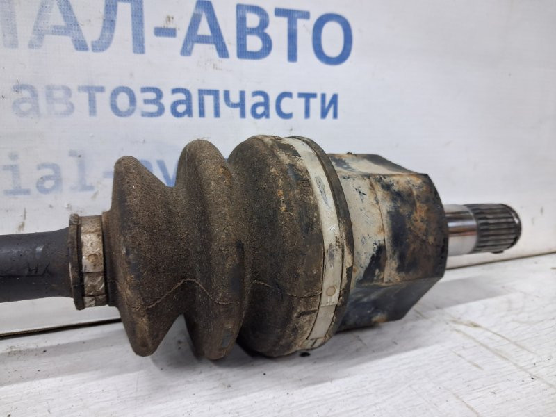 Привод передний левый МКПП Hyundai Sonata 2004-2010 495003K010 (Арт. 67272) Киев - изображение 5