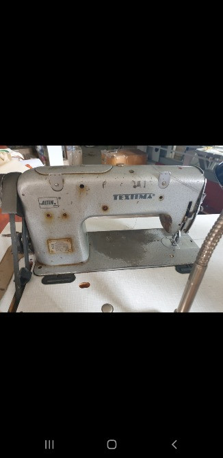 Промислове швейне обладнання: прямострочка, петельна, зіг-заг машина, оверлок, мішкозашивочна Киев - изображение 5