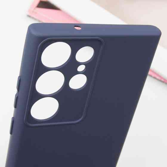 Чехол Silicone Cover Lakshmi Full Camera (AA) для Samsung Galaxy S24 Ultra Херсон