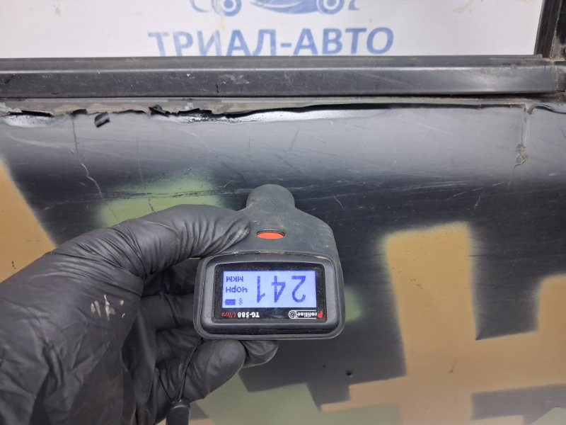 Дверь передняя правая Mitsubishi L200 2006-2015 5700A176 (Арт. 67123) Киев - изображение 8