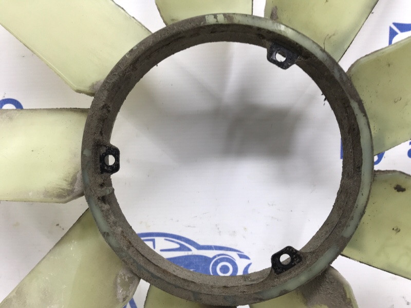 Крыльчатка вискомуфты SsangYong Kyron 2005-2016 6652000623 (Арт. 57878) Киев - изображение 3