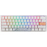 Клавиатура компьютерная проводная Ducky One 3 Mini Cherry MX Red RGB White UA DKON2161ST-RUAPXPWWWSC Київ