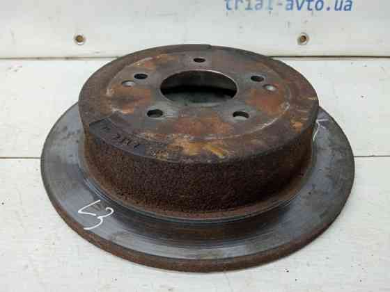 Диск тормозной задний SsangYong Korando 2010-2019 4840134100 (Арт. 60942) Киев