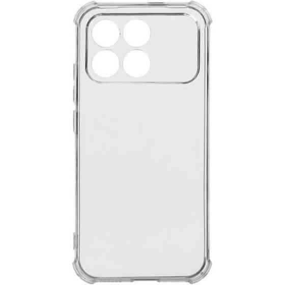 Чохол ArmorStandart Air Force Camera Cov для Xiaomi Poco F8 Ultra Прозорий (ARM89264) Харків