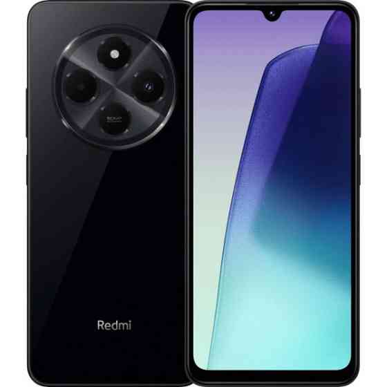 Смартфон Xiaomi Redmi 14C 4/128GB NFC Midnight Black Global (Код товару:40880) Харків