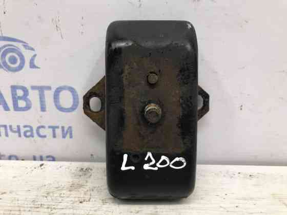 Подушка двс Mitsubishi L200 KB 2.5 ДИЗЕЛЬ 4D56U 2006 (б/у) Киев