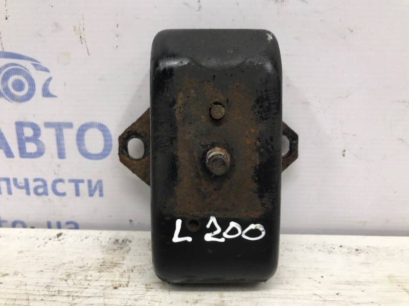 Подушка ДВС Mitsubishi L200 KB 2.5 ДИЗЕЛЬ 4D56U 2006 (б/у) Киев - изображение 1