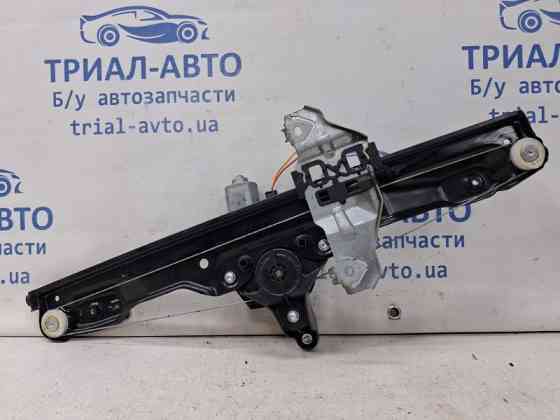 Стеклоподъемник передний левый Nissan Qashqai 2013-2022 807014EA0D (Арт. 64716) Киев