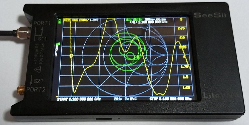 Антенна 2100-2390/2740-2970/5060-6000MHz 6dBi, до 100W, 20 см, N-male, IP67 Днепр - изображение 2