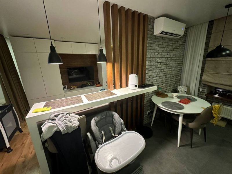 Продам. 1-к.кв. 5/12, вул. Володимира Антоновича 36 ЖК «Атлант». Дніпро - зображення 7