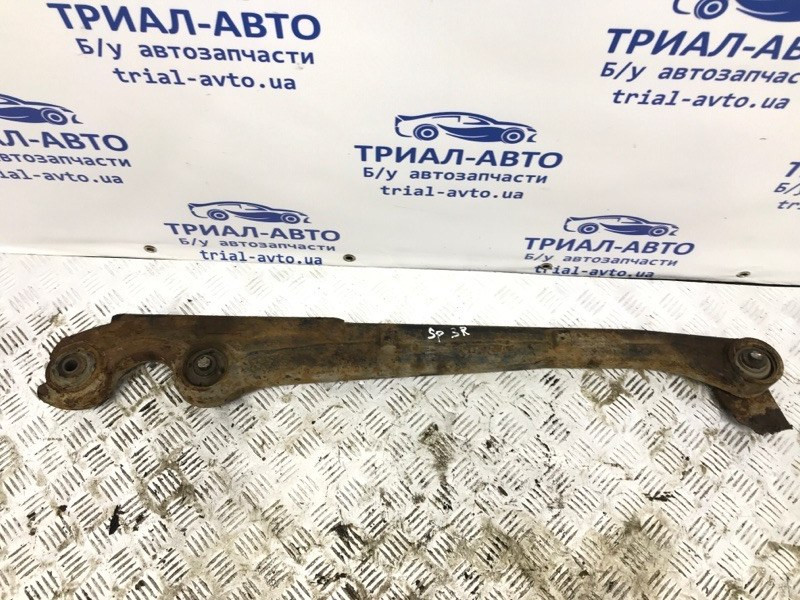 Рычаг задней подвески продольный правый Mitsubishi Pajero Sport K9 2.5 DIESEL 4D56 1996 (б/у) Київ - зображення 1