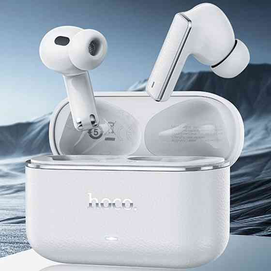 Беспроводные TWS наушники Hoco EQ35 Rhyme ANC+ENC (App) Херсон
