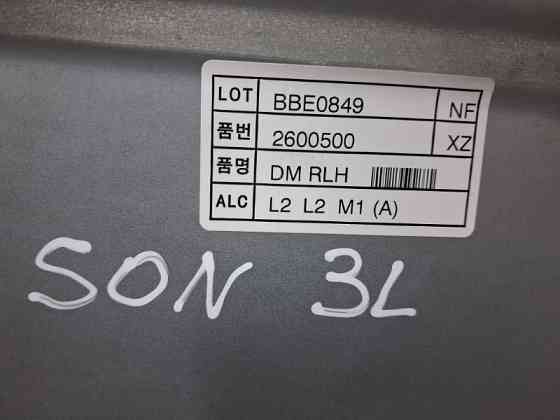 Стеклоподъемник задний левый Hyundai Sonata NF 2.4 БЕНЗИН G4KC 2004 (б/у) Київ