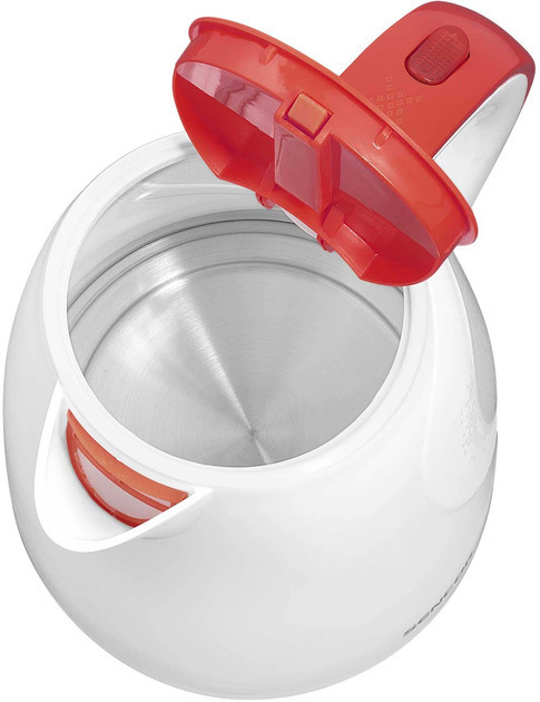 Электрочайник Sencor SWK 1515RD 1.5 л красный Київ - зображення 10