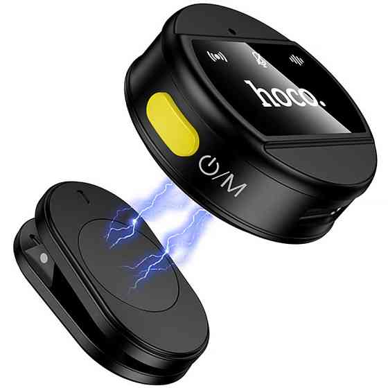 Петличный беспроводной микрофон Hoco L21 Charm Type-C Херсон