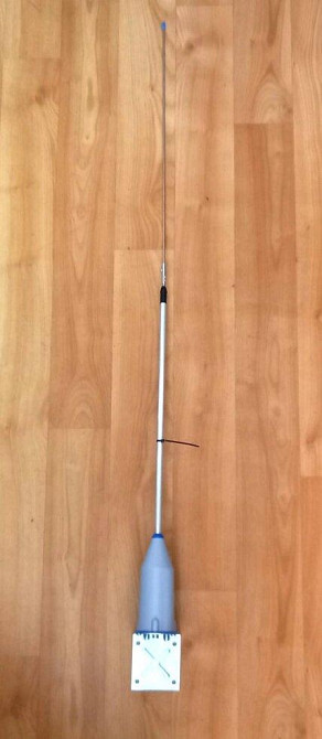 Антенна VHF 137,50-172,50 (регулируемый) 5 дБ, 200 Вт, всенаправленная JKV-05 SV Днепр - изображение 1