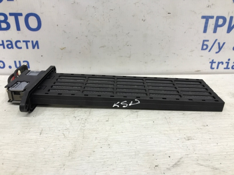 Электро радиатор печки Kia Sportage SL 1.7 DIESEL D4FD 2010 (б/у) Київ - зображення 2