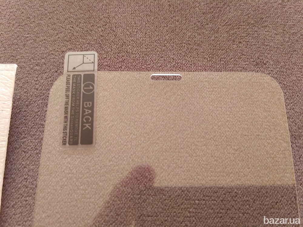 Стекло закаленное на iphone 11 Бориспіль - зображення 2