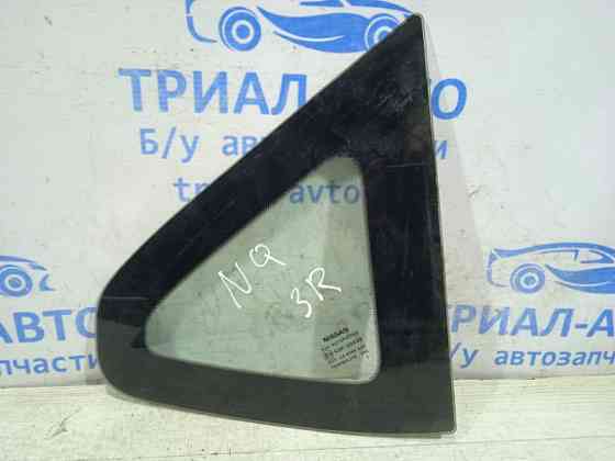 Стекло в кузов заднее правое Nissan Qashqai 2006-2013 83312JD00A (Арт. 13600) Київ