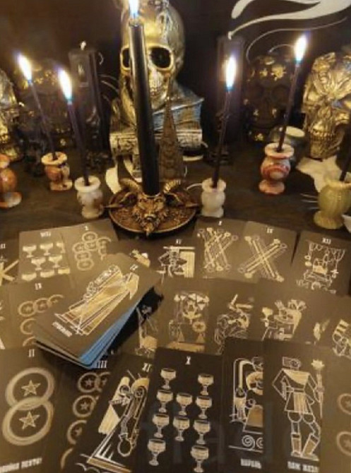 Приворот в Горловке, наведение порчи в Горловке, снятие порчи в Горловке, экстрасенс, чёрный маг Горловка - изображение 1