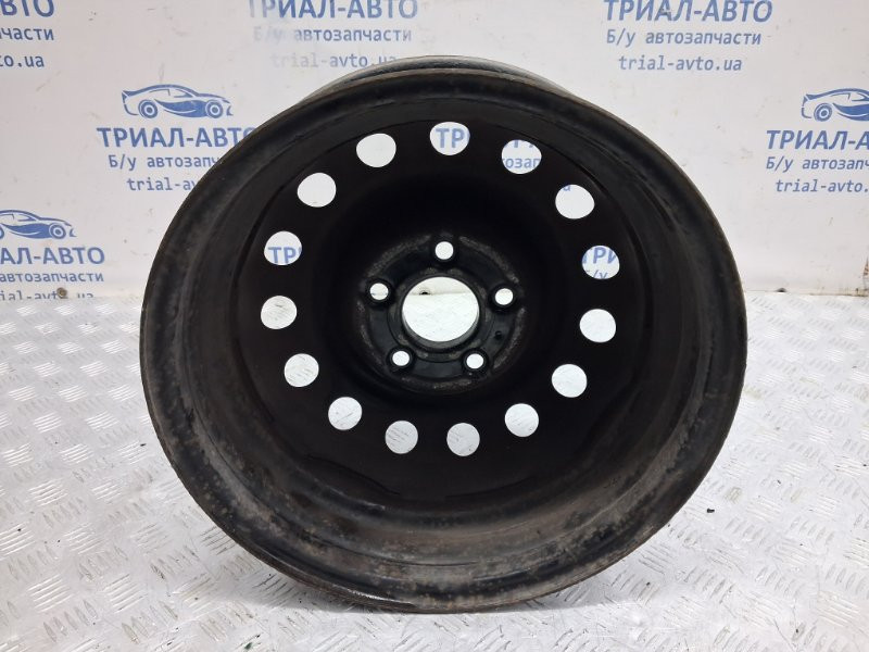 Диск штампованный Kia Ceed 2006-2012 529101H500 (Арт. 66266) Киев - изображение 3