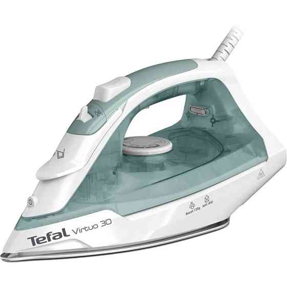 Утюг TEFAL FV2C43E0 2000 Вт зеленый Киев