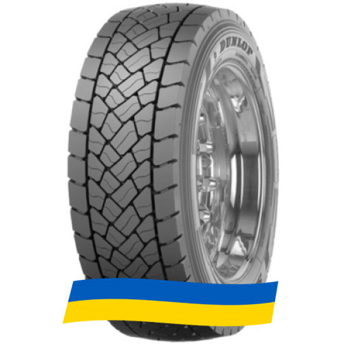 295/80 R22.5 Dunlop SP 446 152/148M Ведуча вантажна шина Киев - изображение 12