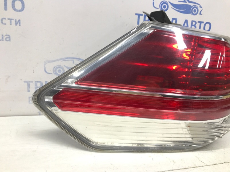 Фонарь задний внешний левый Nissan X-Trail 2014-2021 265554CA0B (Арт. 55262) Київ - зображення 2