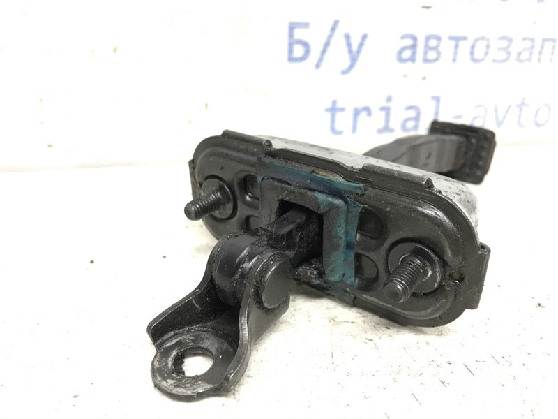 Ограничитель двери передний левый Hyundai Santa fe DM 2.2 DIESEL D4HB 2012 (б/у) Киев - изображение 2